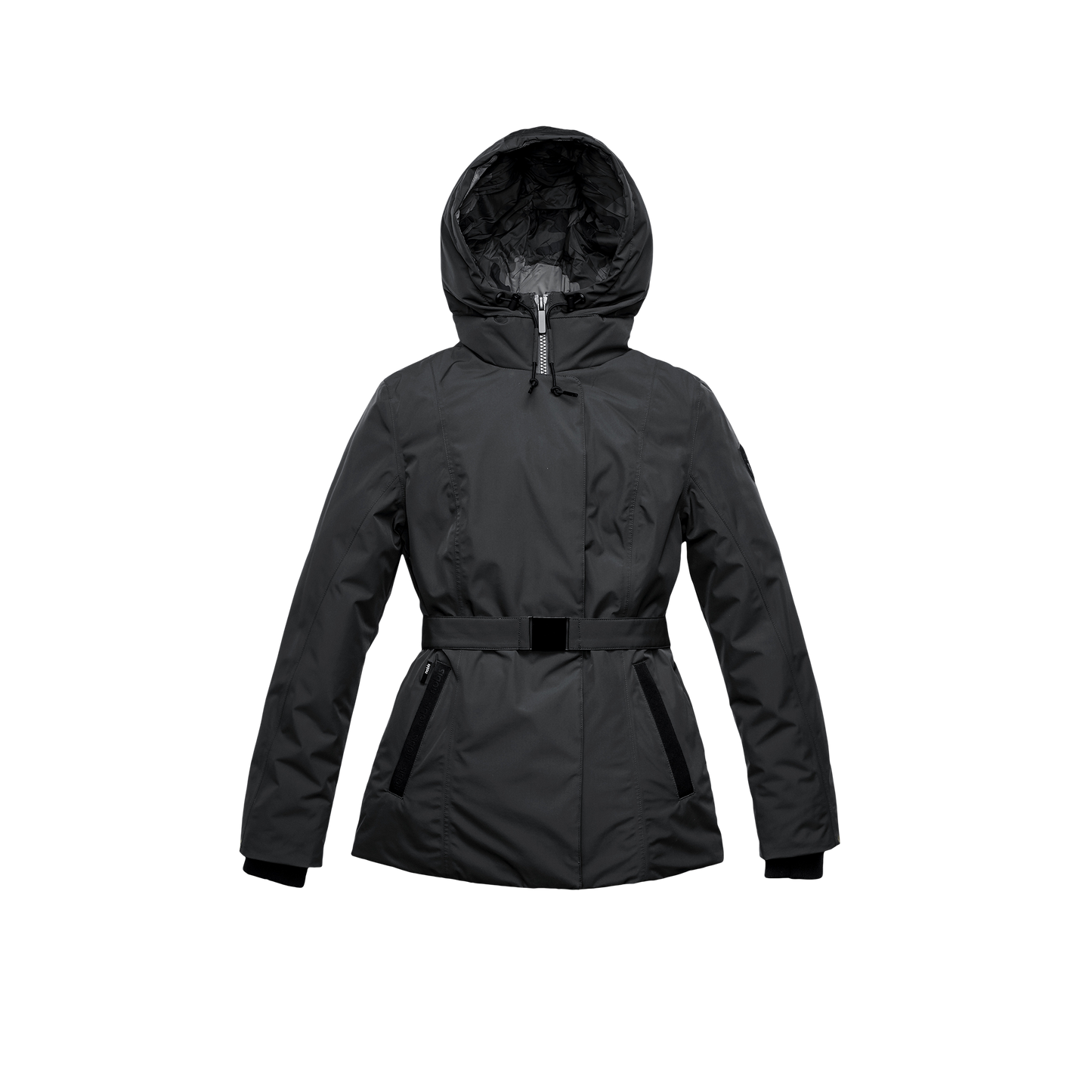 flat-lay-image Black