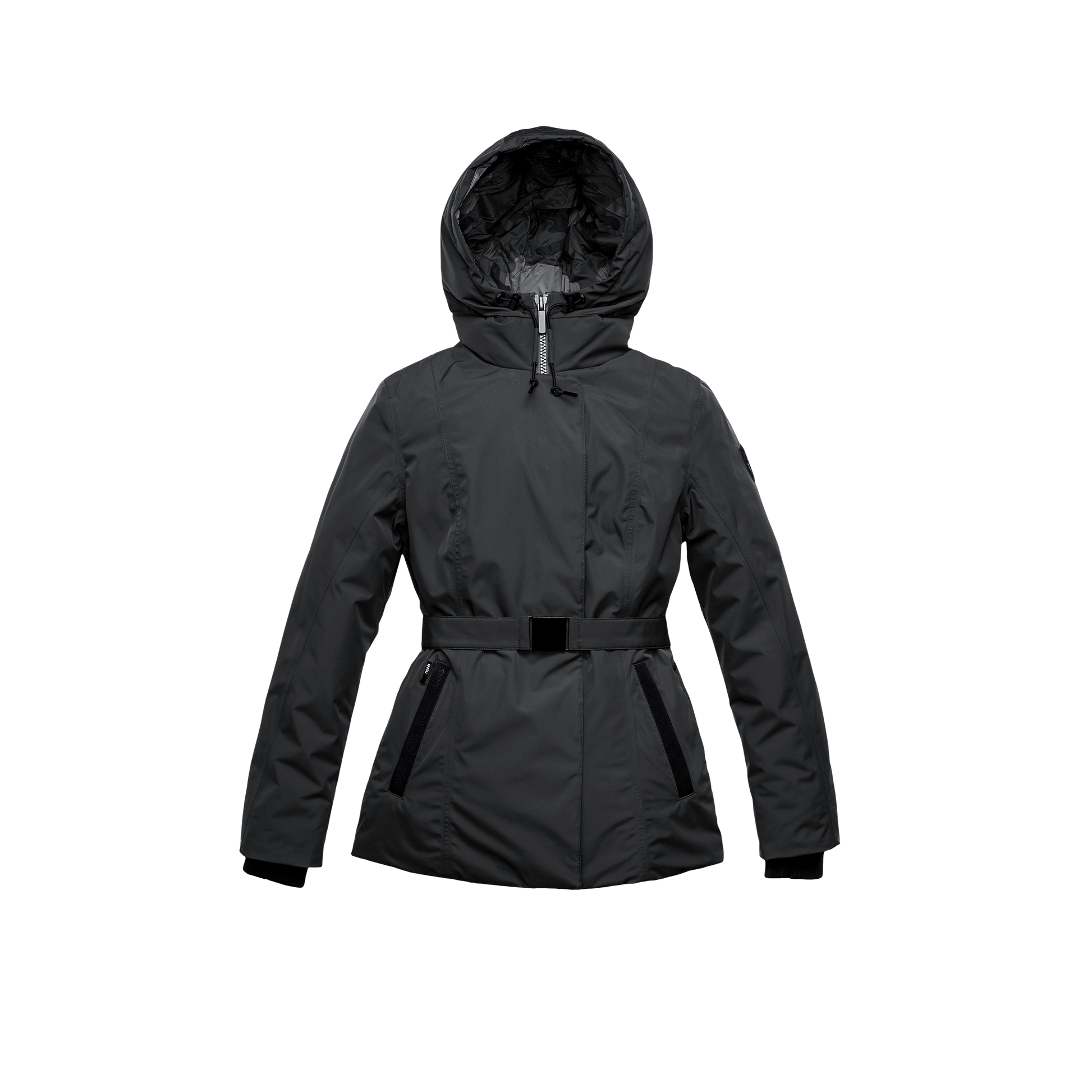 flat-lay-image Black