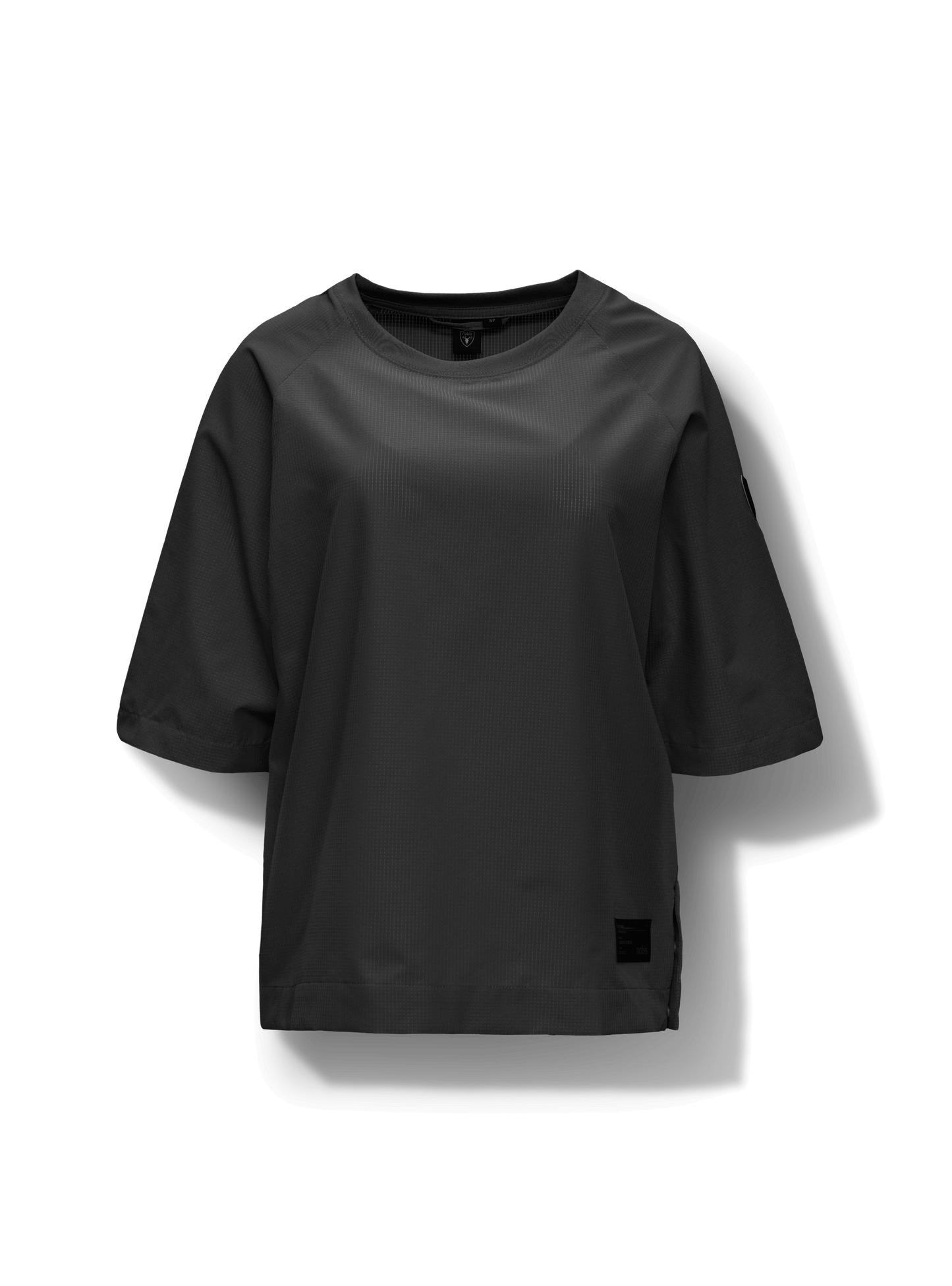 Ventus Unisex Raglan Short Sleeve Tee