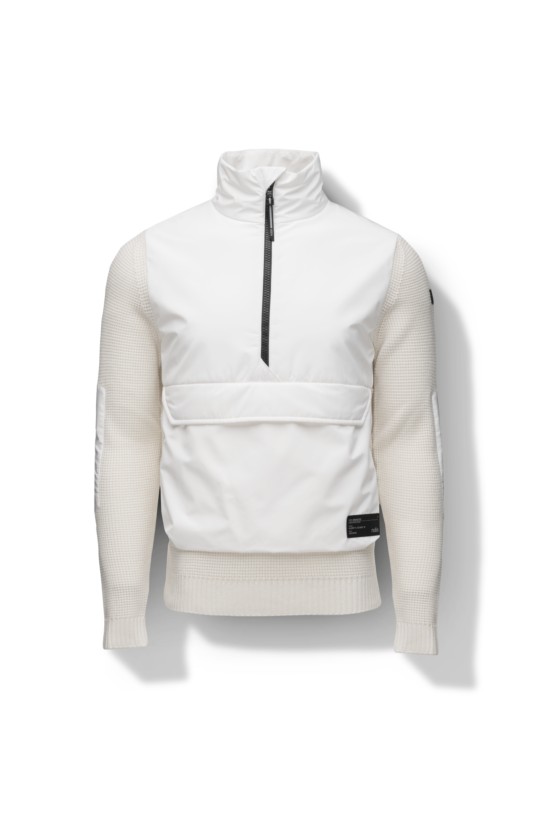 Wai Men's Performance Half Zip Sweater