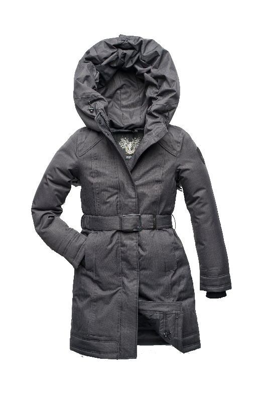 Parka femme Astrid
