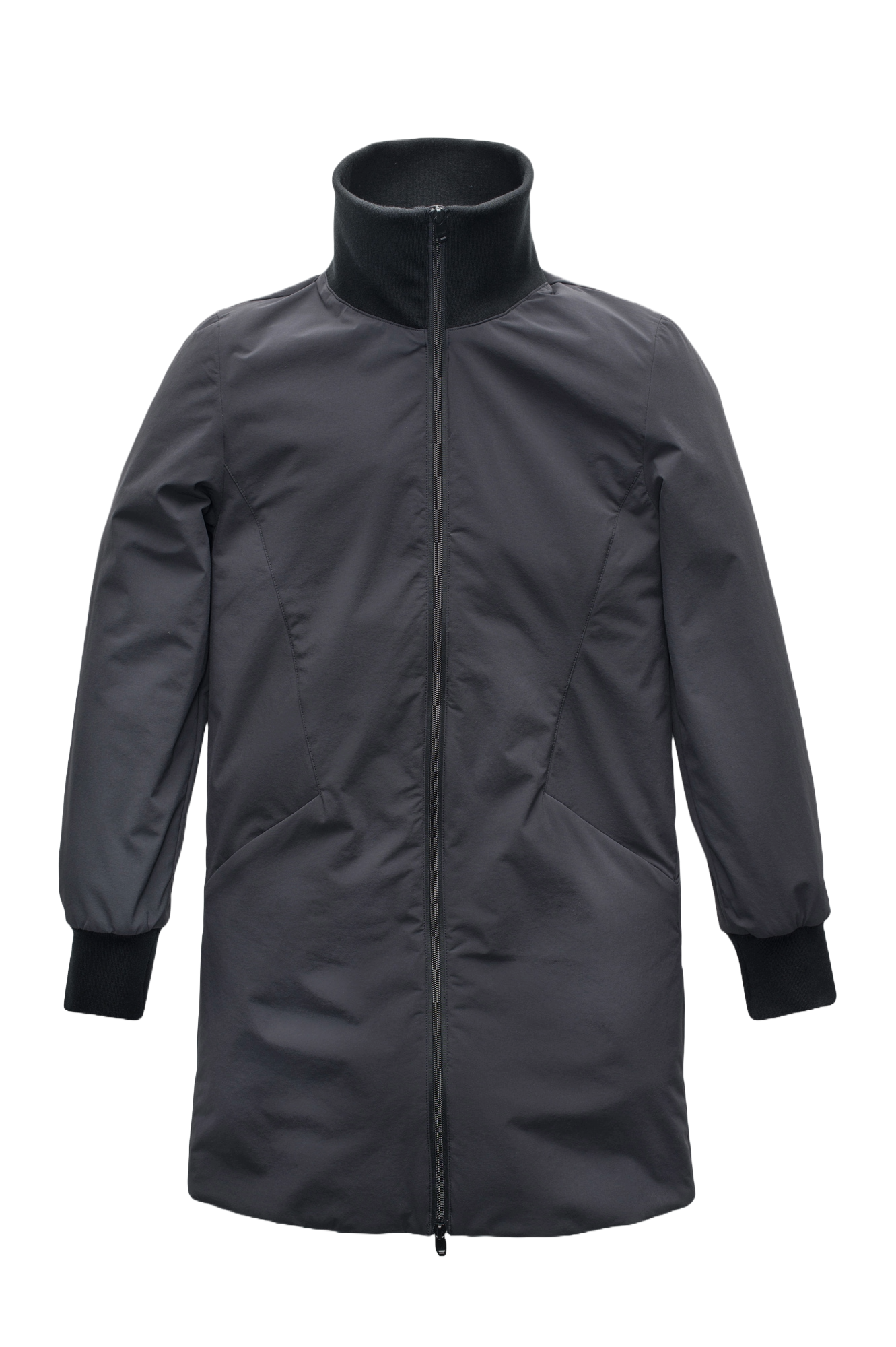 flat-lay-image Black