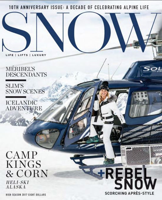 Snow Magazine