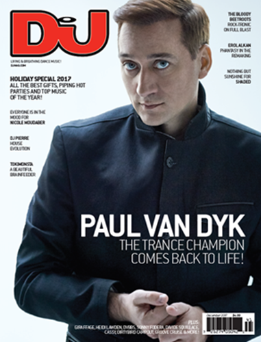 DJ Mag