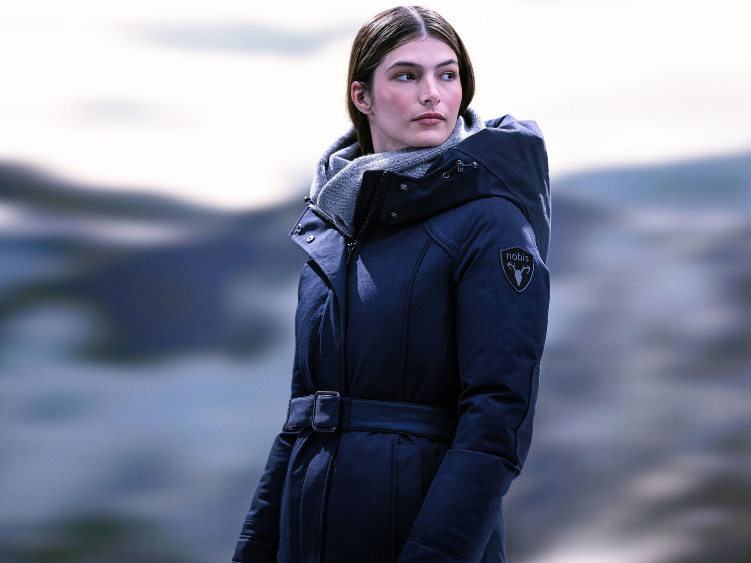 WOMEN'S PARKAS