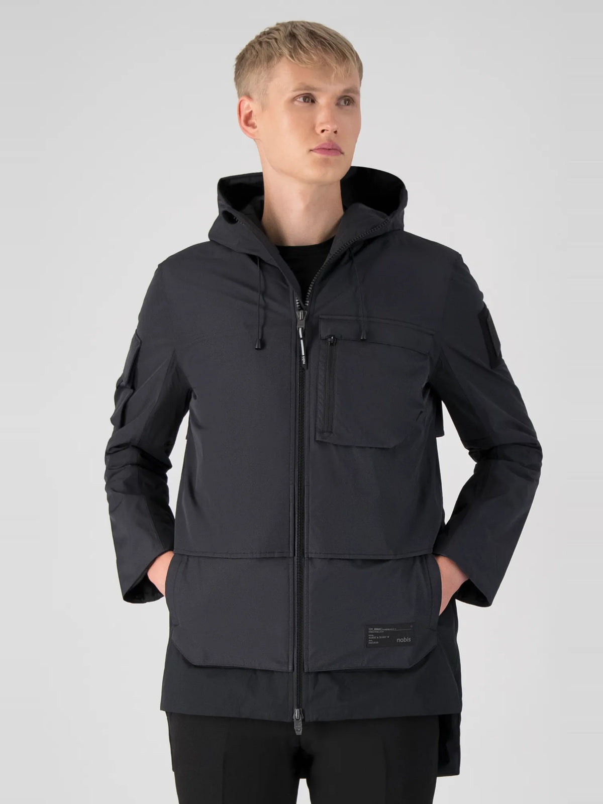 Alta Men's Performance Shell Jacket