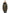 Women's knee length down filled parka with fur trim hood in Army Green