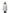 Women's knee length down filled parka with fur trim hood in Light Grey