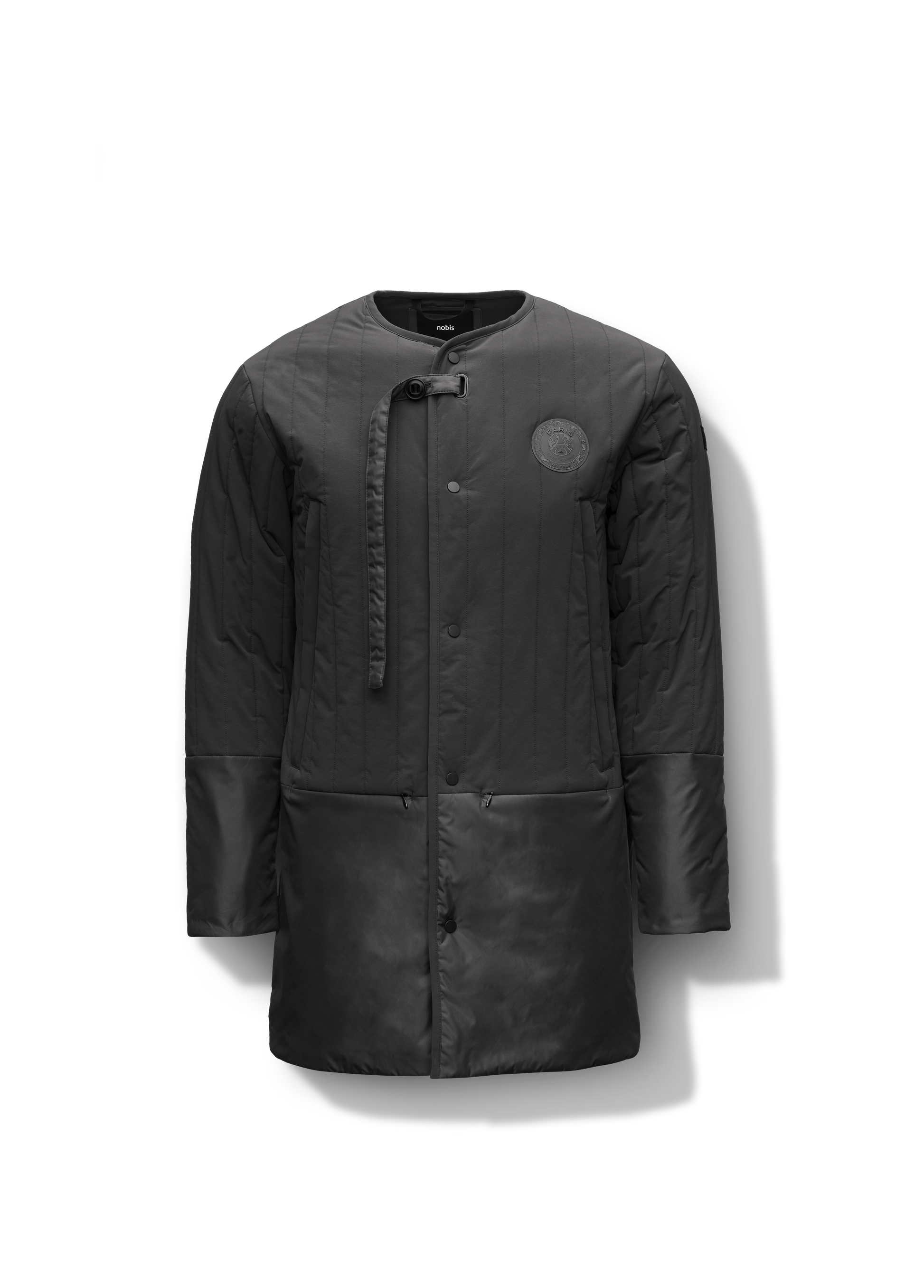 flat-lay-image Black