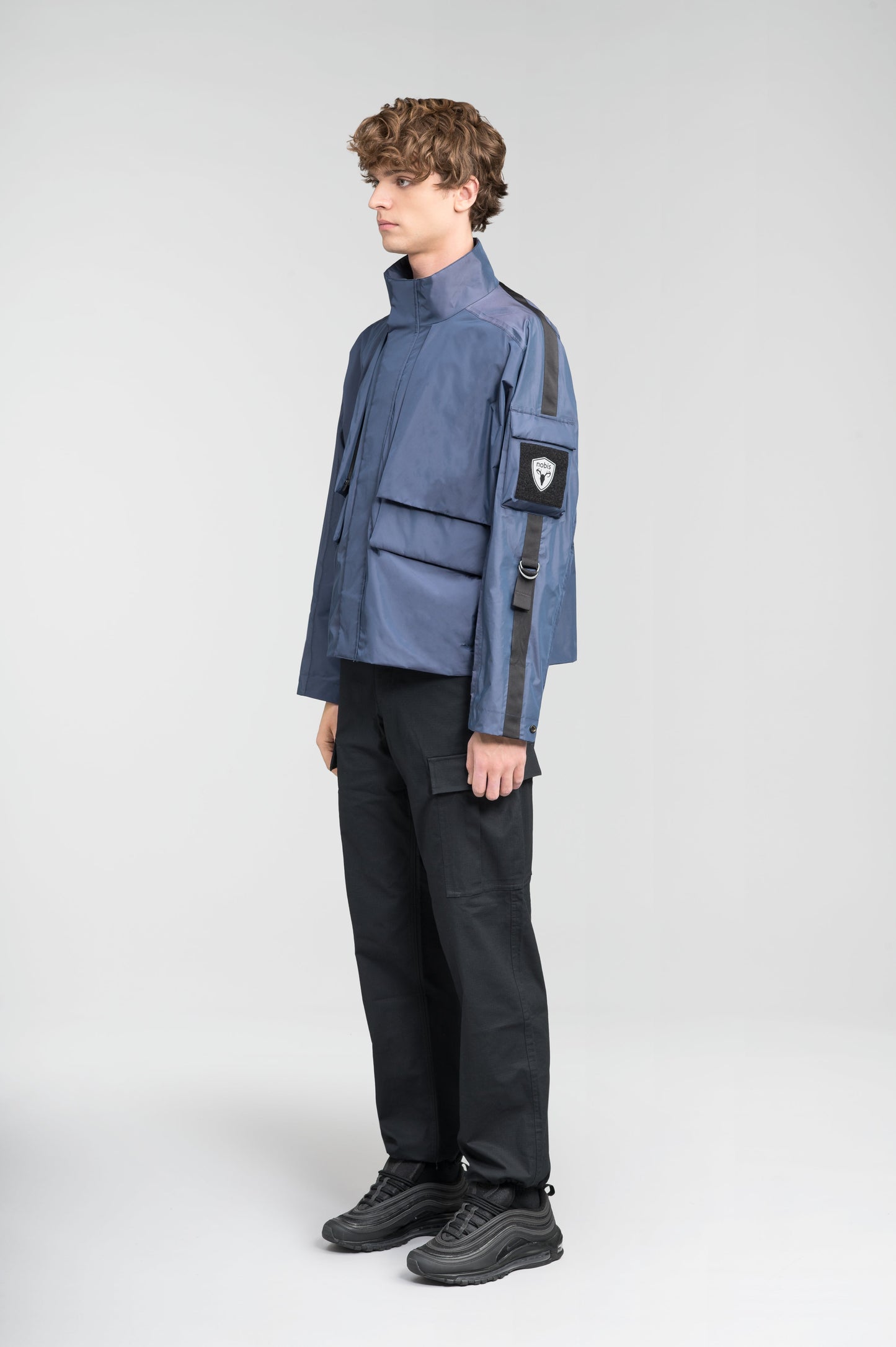 Ace All-Terrain shell in Marine