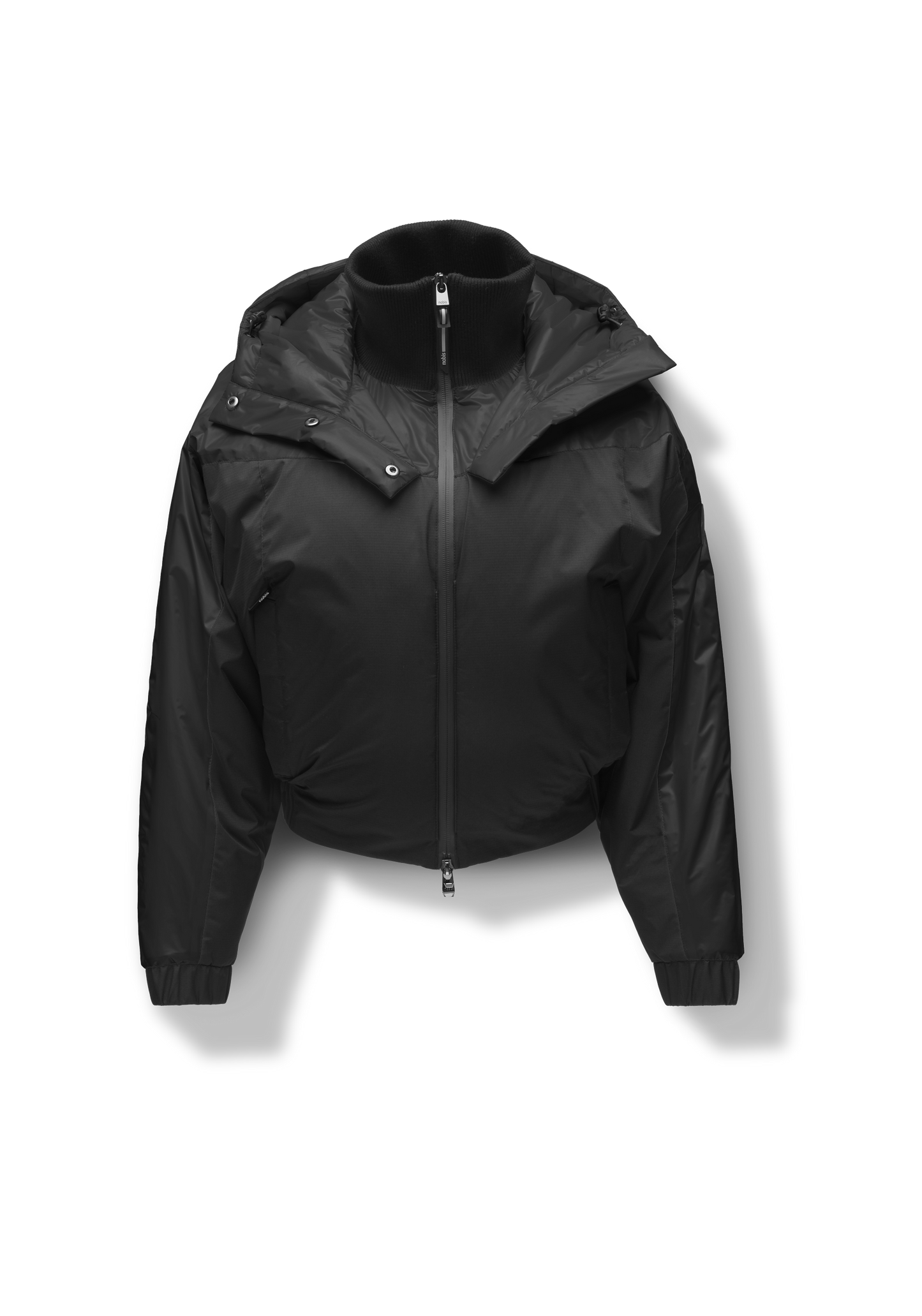 flat-lay-image Black