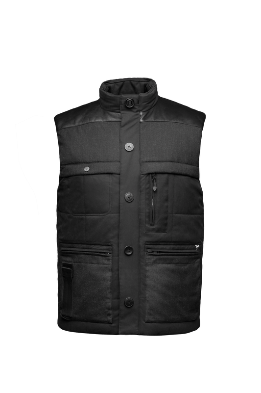 flat-lay-image Black