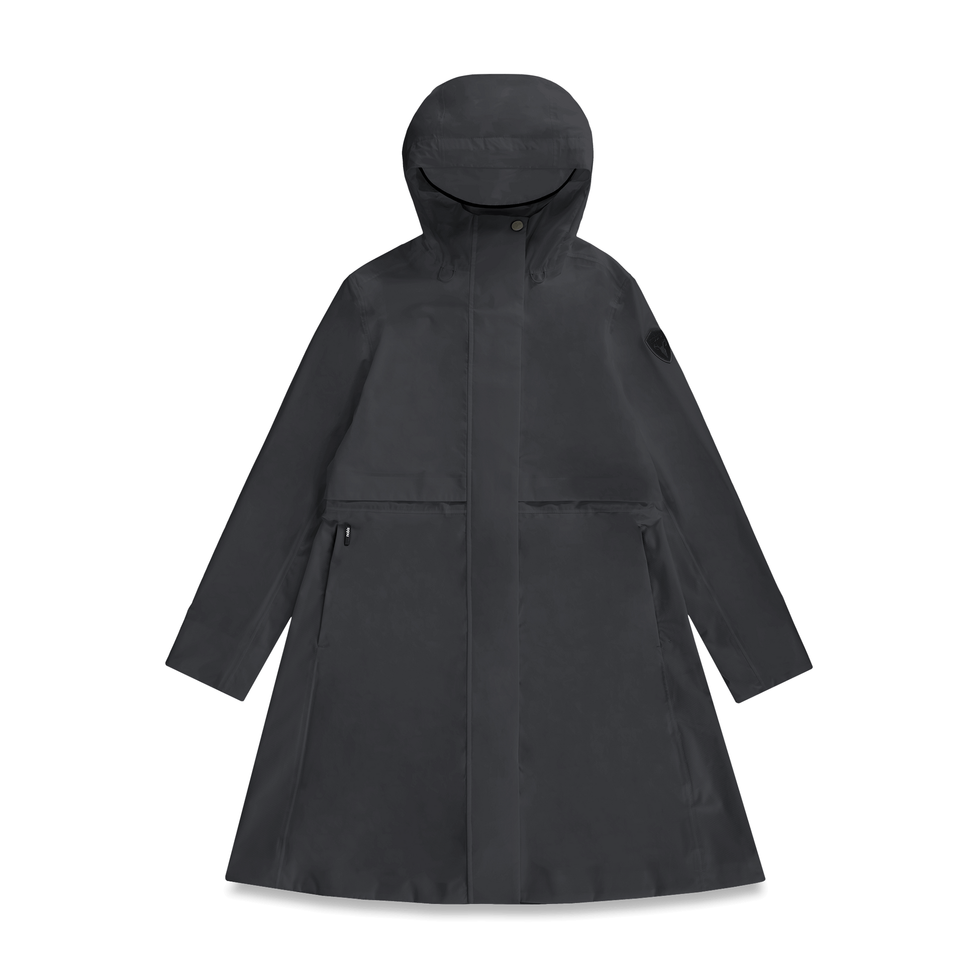 flat-lay-image Black