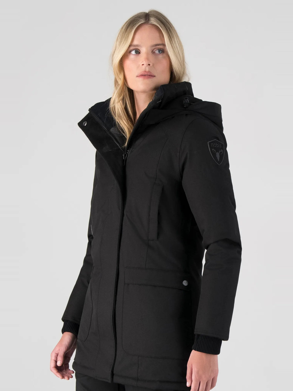 Carla Women's Parka