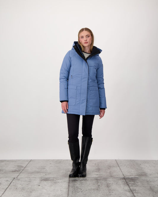 Captain's Blue + Captain's Blue