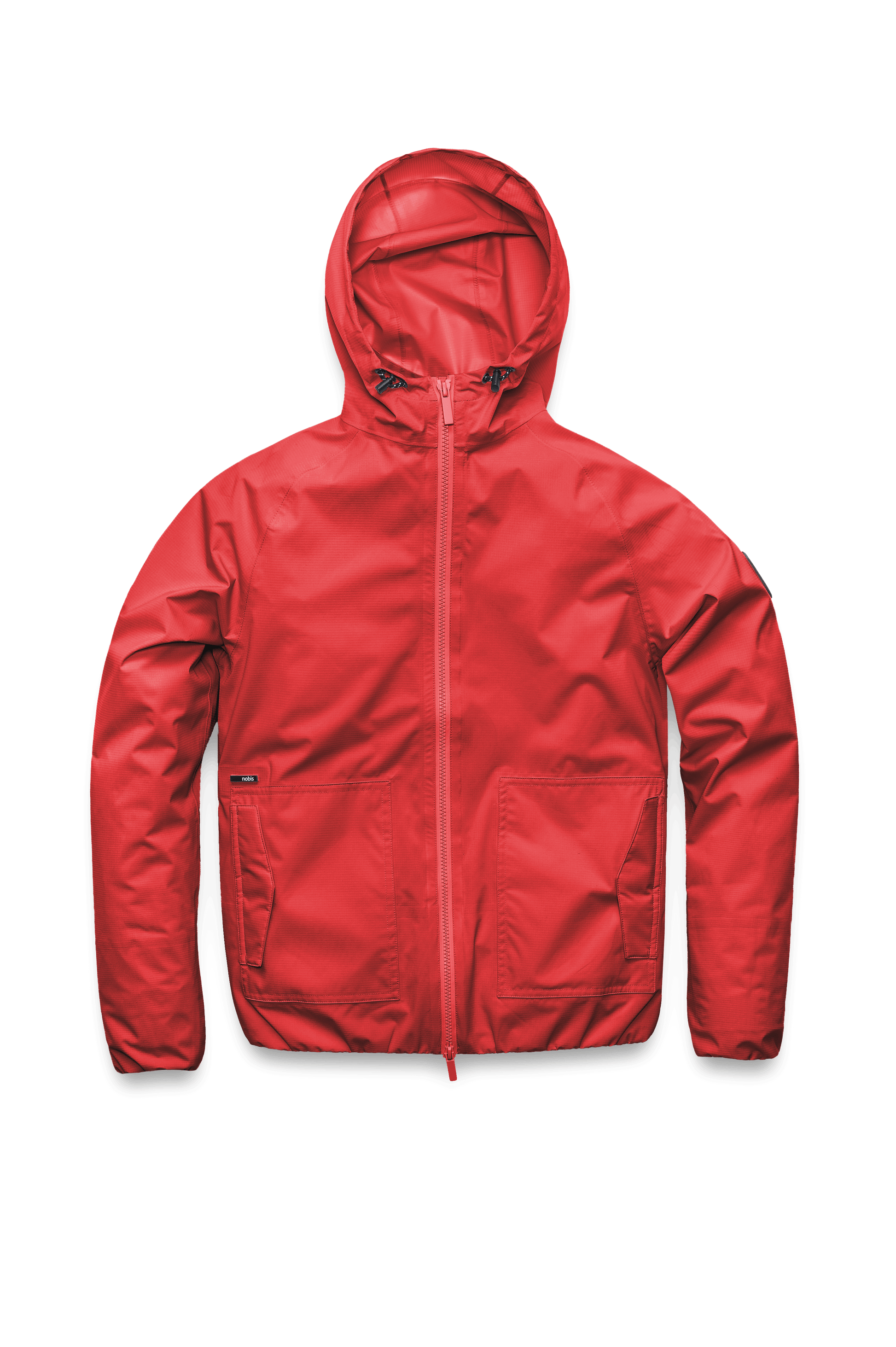 flat-lay-image Vermillion