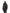 Men's extreme wamrth down filled parka with baffle box construction for even down distribution in Heather Black