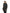 Men's extreme wamrth down filled parka with baffle box construction for even down distribution in Heather Black