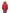 Men's extreme wamrth down filled parka with baffle box construction for even down distribution in H. Red
