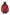 Men's extreme wamrth down filled parka with baffle box construction for even down distribution in H. Red