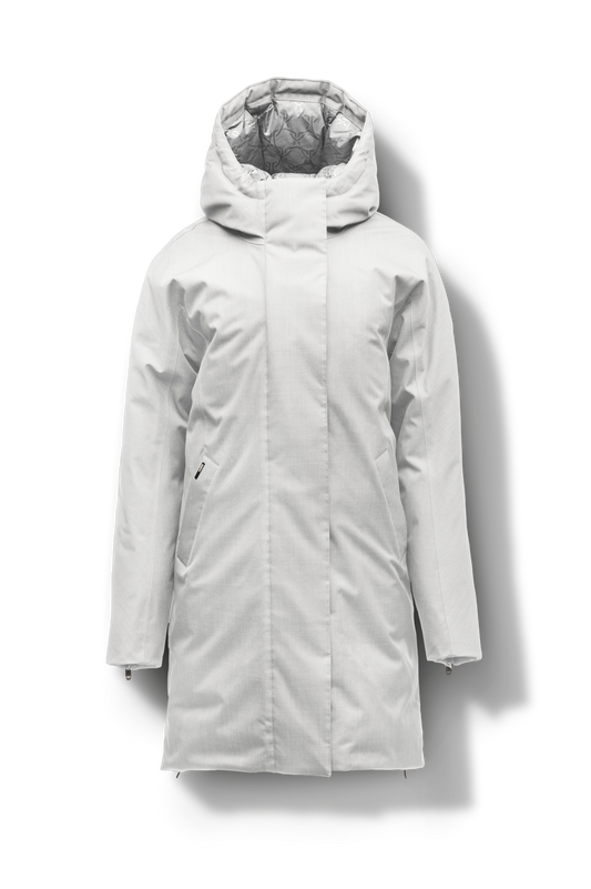 Dory Women's Tailored Back Zip Parka