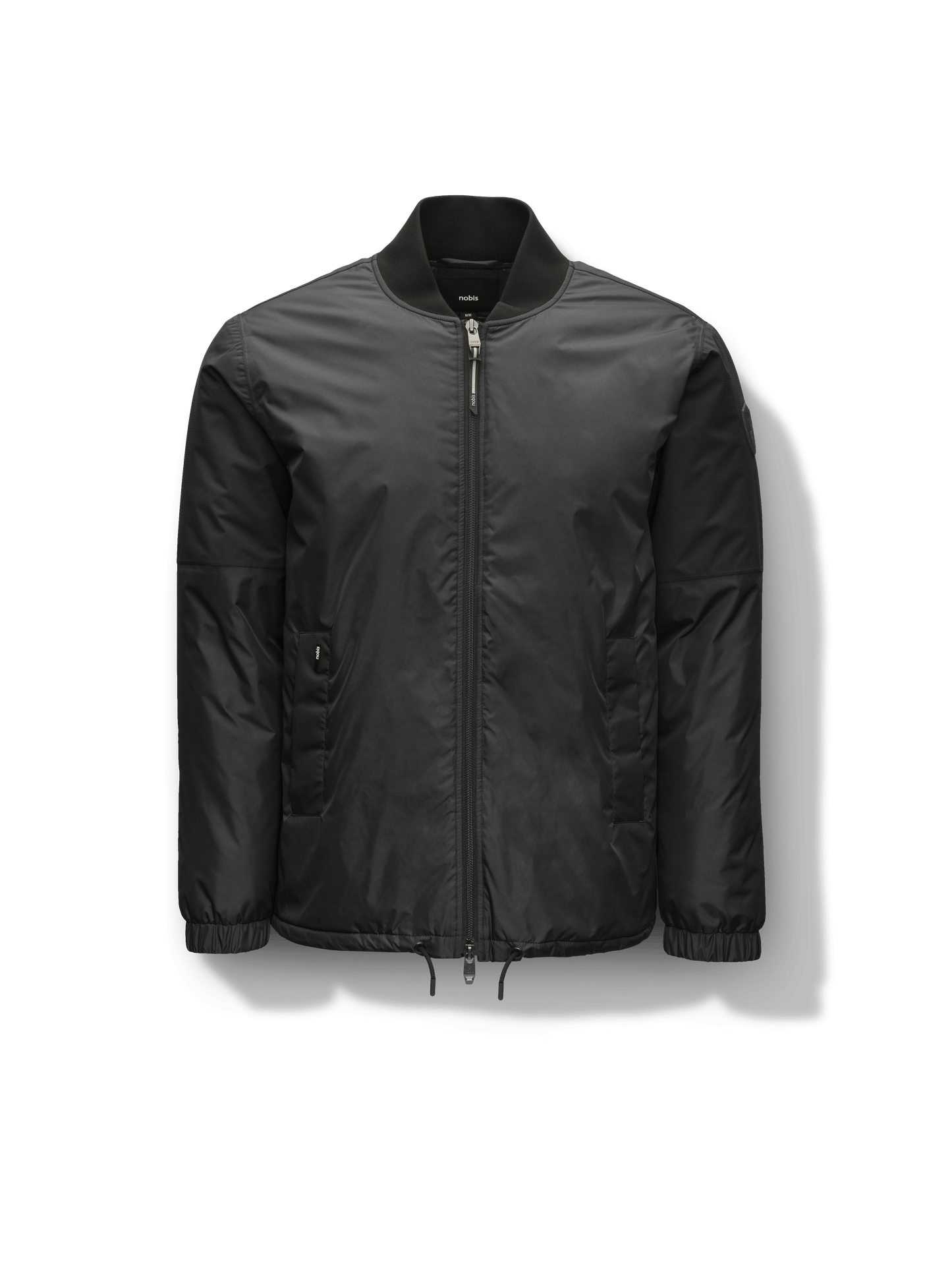 Edgemont Men's Tailored Coach Jacket