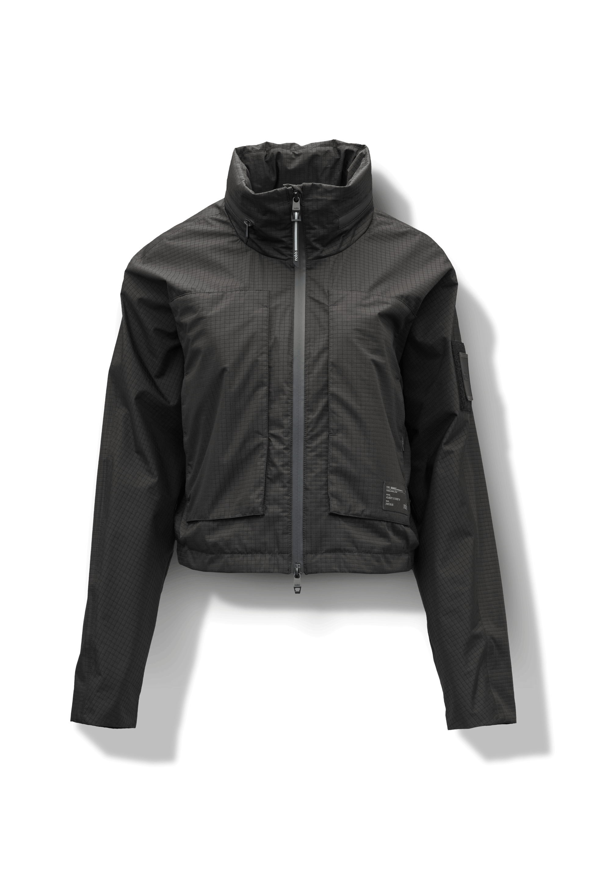 flat-lay-image Black