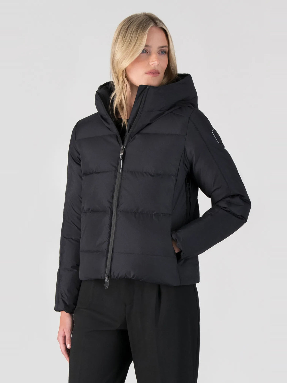 Halle Women's Performance Puffer Jacket