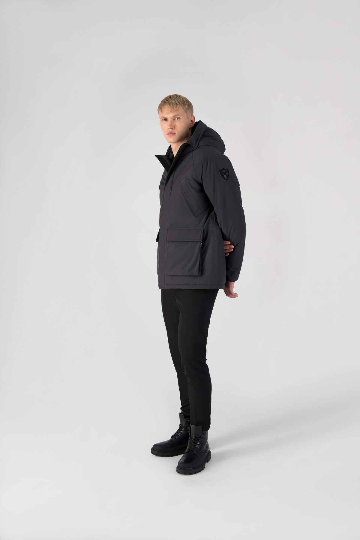 Parka homme Héritage