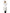 Women's hooded rain jacket with high low hem in Light Grey
