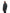 Men's waist length jacket in Black