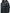 Men's waist length jacket in Black