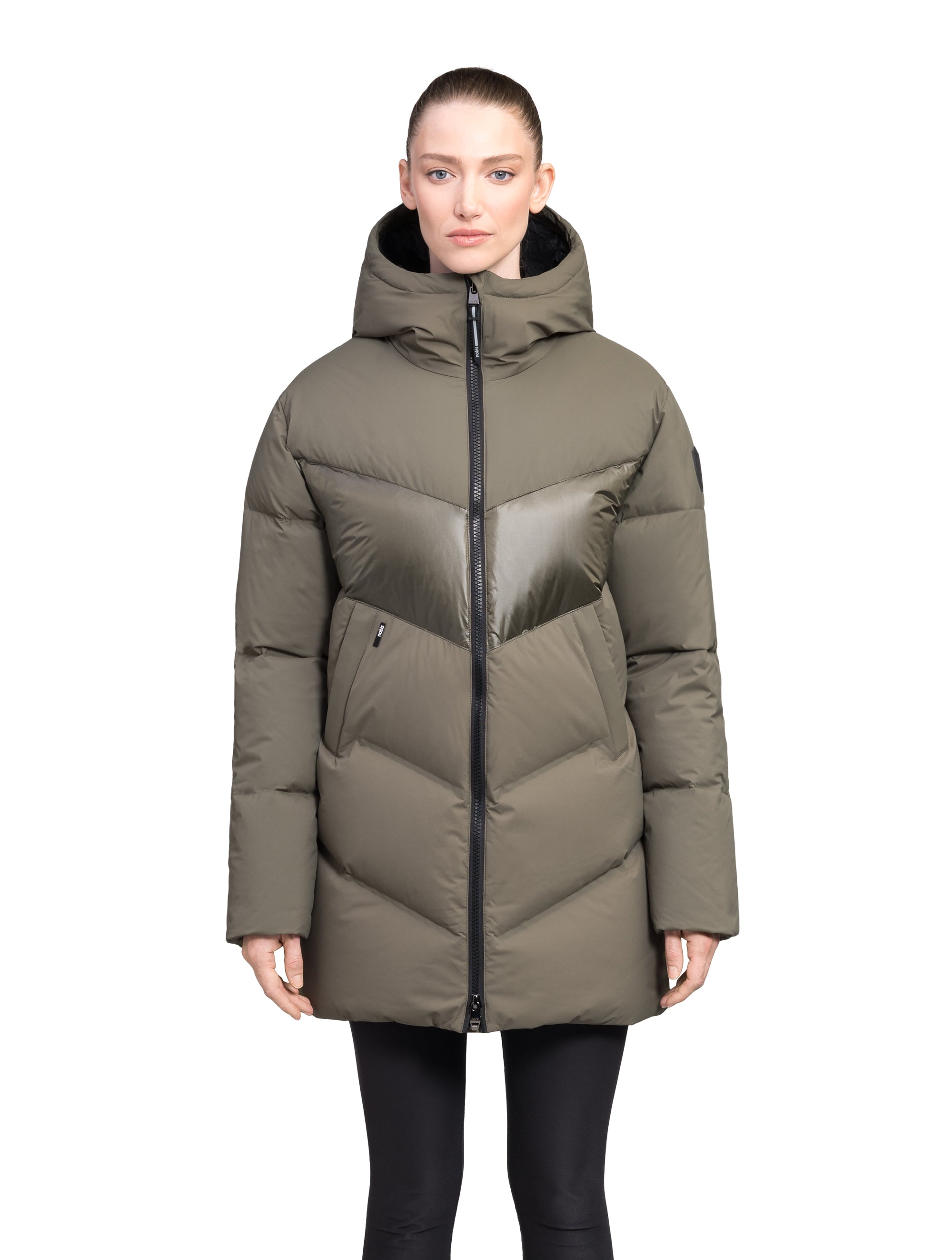 Luxury Outerwear | Parkas, Jackets and Coats | Nobis Canada – Nobis ...