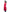 Women's classic trench coat that falls just above the knee in Red