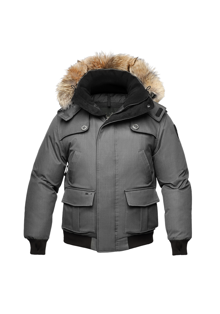 flat-lay-image Steel Grey