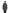 Kid's knee length parka with magnetized closure in Steel Grey