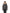 Kid's waist length down bomber jacket with fur trim hood in Steel Grey