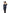 Kid's waist length down bomber jacket with fur trim hood in Navy