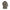 Women's thigh length collared rain jacket in Army Green