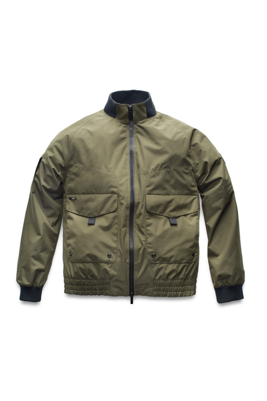 Maize Men's Bomber Jacket - NEXT by Nobis