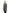 Women's thigh length collared rain jacket in Army Green