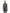 Women's thigh length collared rain jacket in Army Green