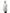 Women's thigh length collared rain jacket in Light Grey