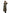 Best selling women's down filled knee length parka with removable down filled hood in Army Green