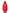 Best selling women's down filled knee length parka with removable down filled hood in Red