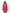 Best selling women's down filled knee length parka with removable down filled hood in Red