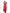 Best selling women's down filled knee length parka with removable down filled hood in Red