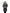 Best selling women's down filled knee length parka with removable down filled hood in Heather Black