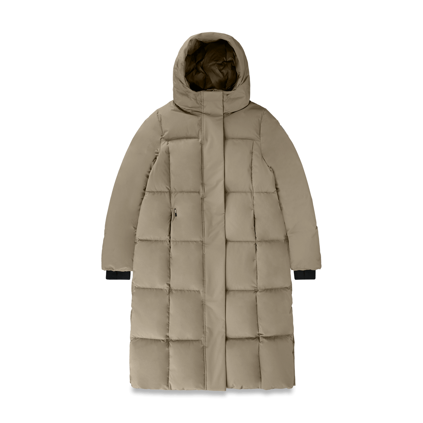 Millie Women's Long Puffer Jacket