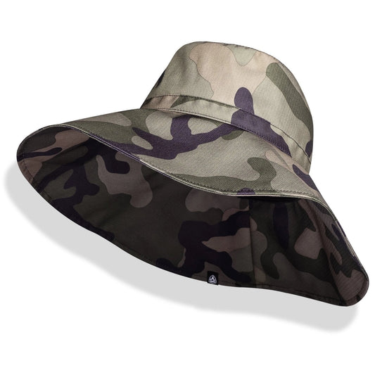 Nina Women's Sun Hat + Camo